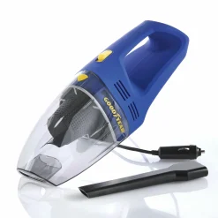 Goodyear 60W Compact Car Vacuum
