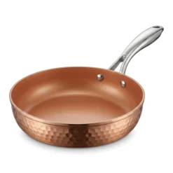 Gotham Steel Diamond 15-Piece Hammered Ceramic Cookware Set