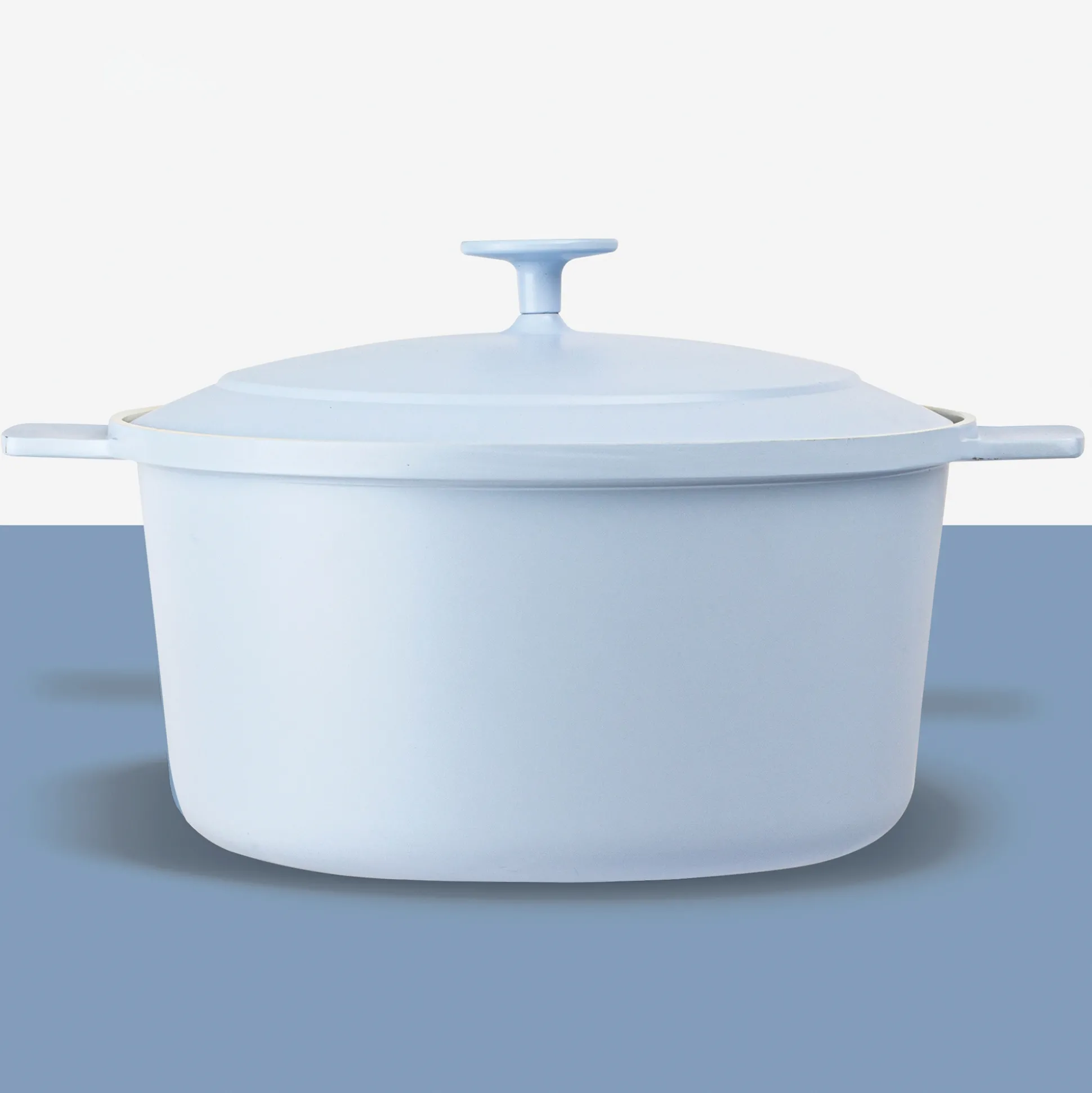 Gotham Steel 5-Quart Dutch Oven with Lid