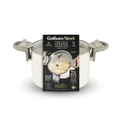 Gotham Steel 5-Quart Pasta Pot