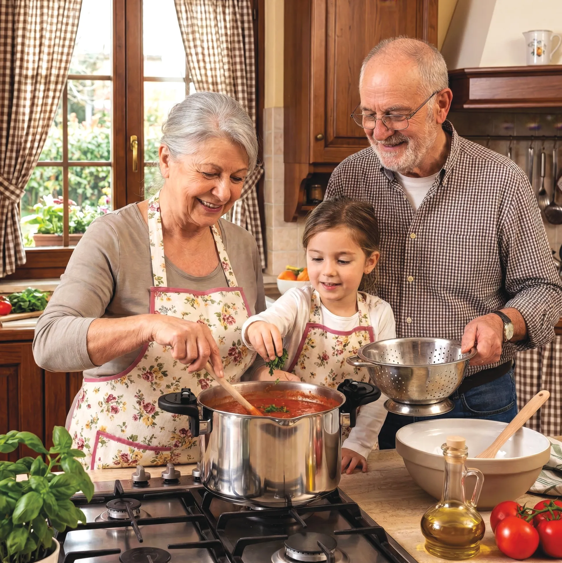 Gotham Steel 5-Quart Pasta Pot
