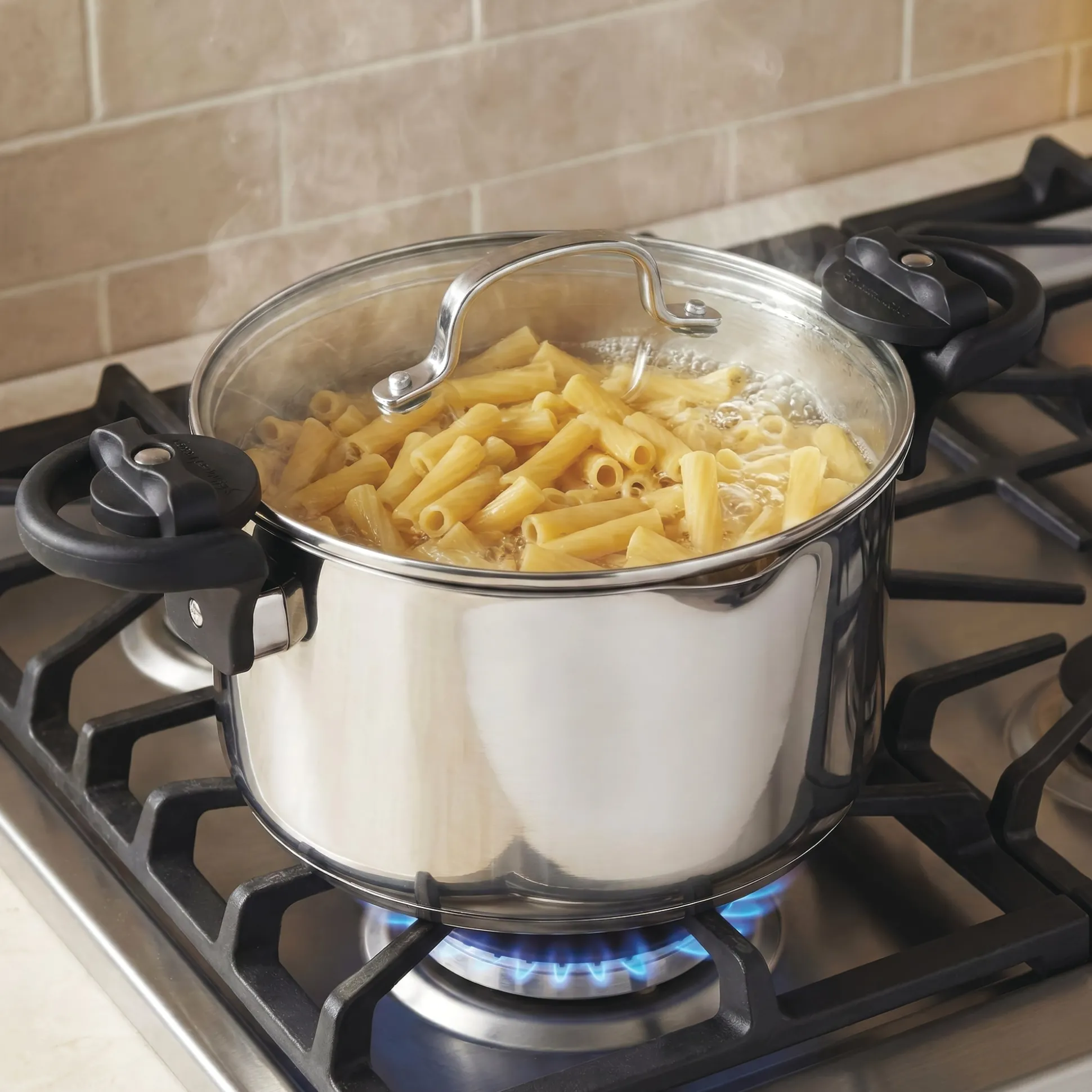 Gotham Steel 5-Quart Pasta Pot