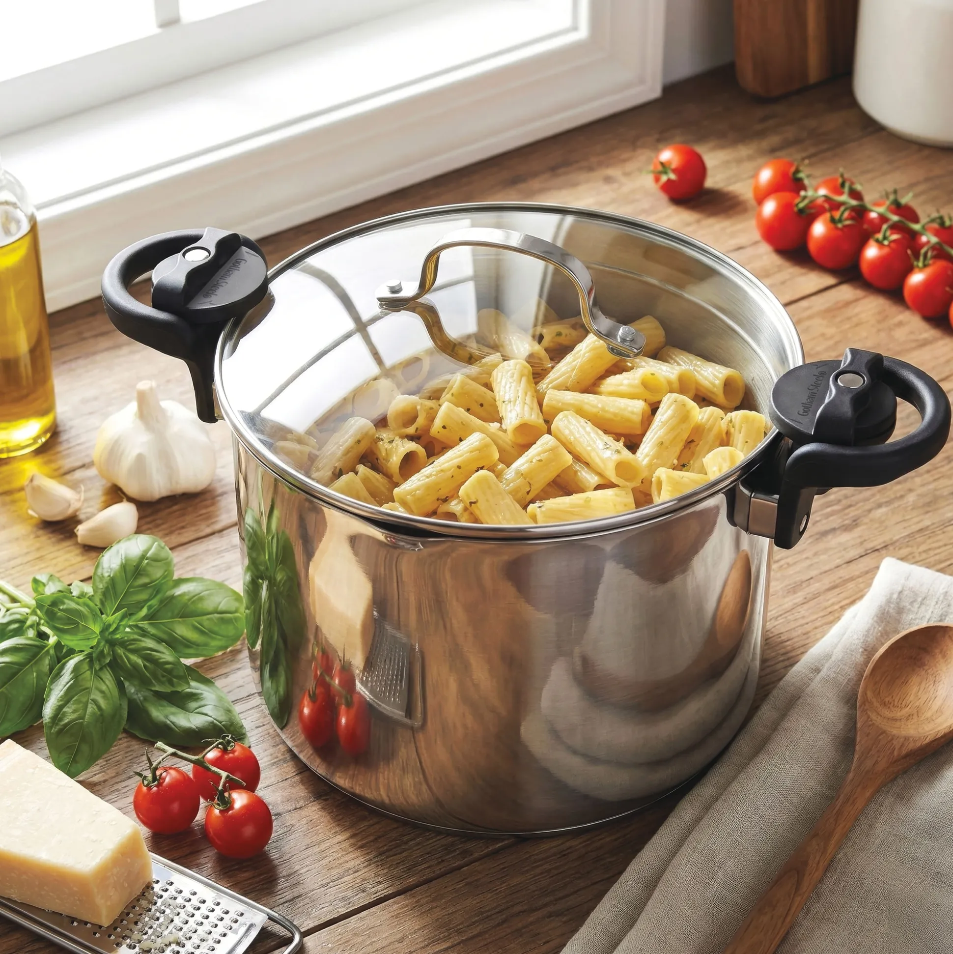 Gotham Steel 5-Quart Pasta Pot