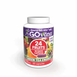 Govana Fruits or Veggie Supplement