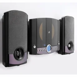 GPX Wall-Mount Home Music System
