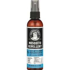Grandpa Gus's Repellent Spray