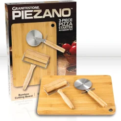 Granitestone Piezano 3-Piece Starter Kit