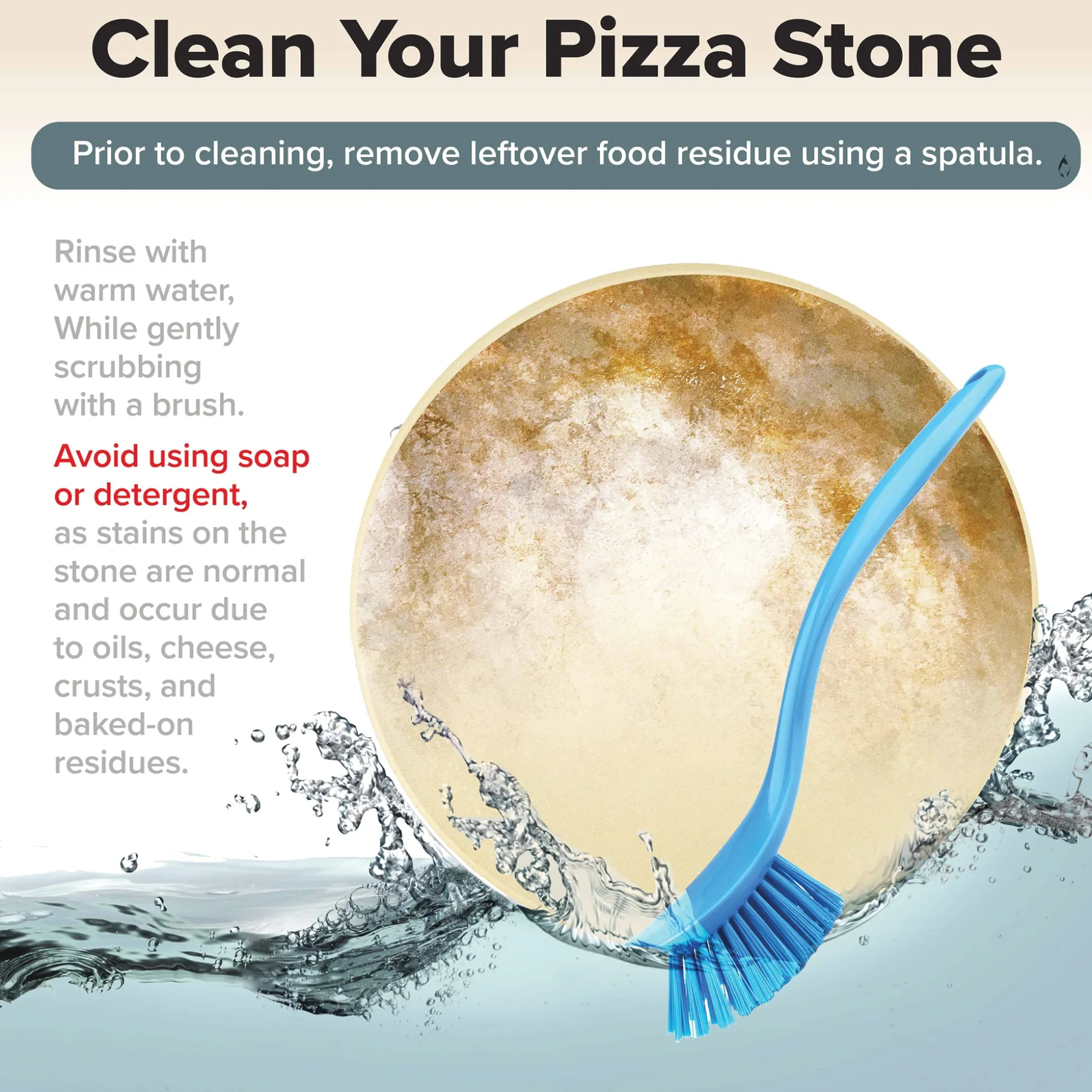 Granitestone Piezano Replacement Stone