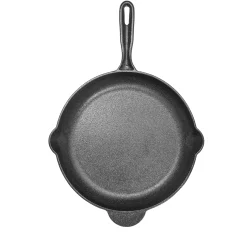 Granitestone Pre-Seasoned Cast Iron 12