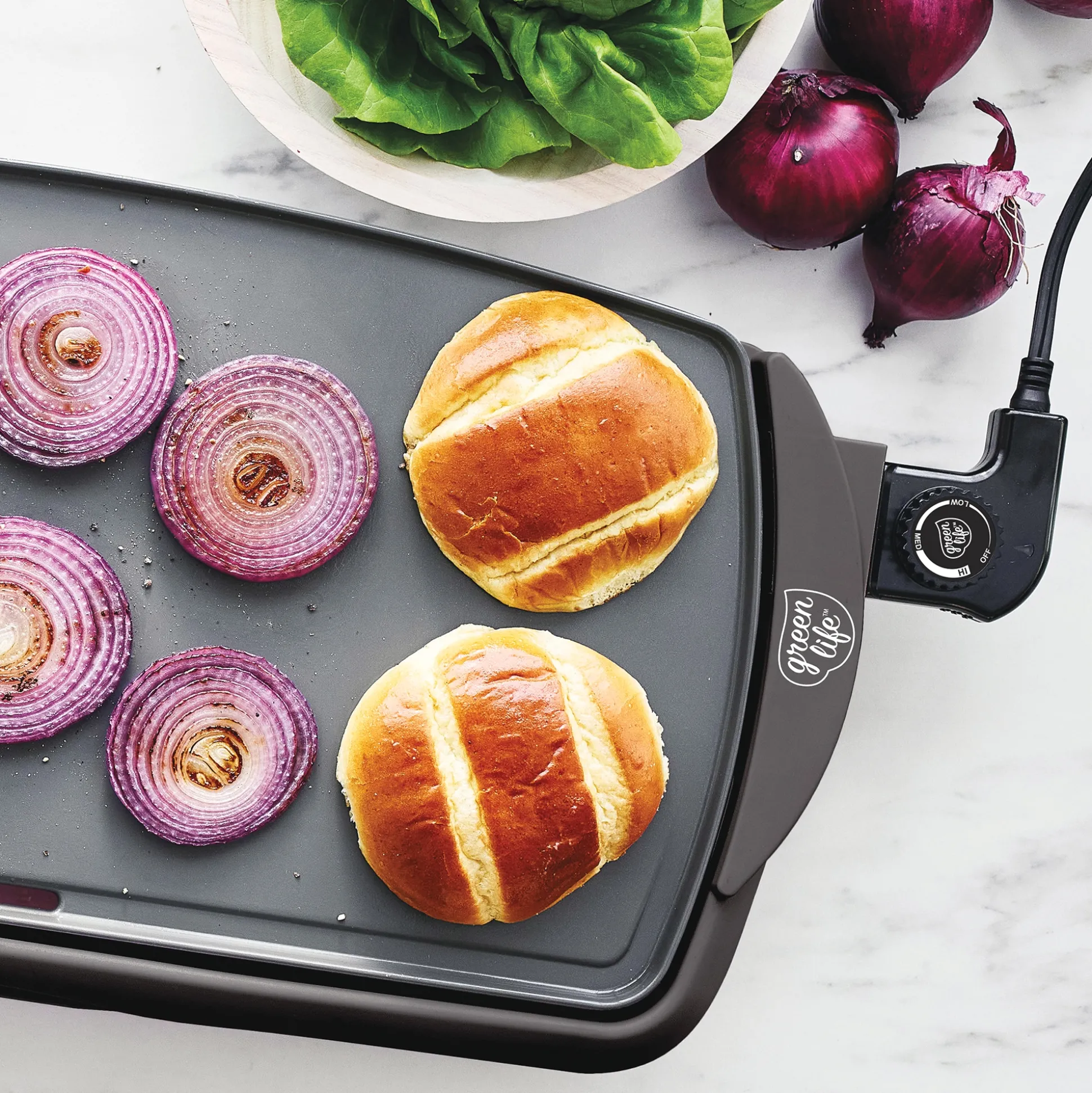 Greenlife Ceramic Nonstick Griddle