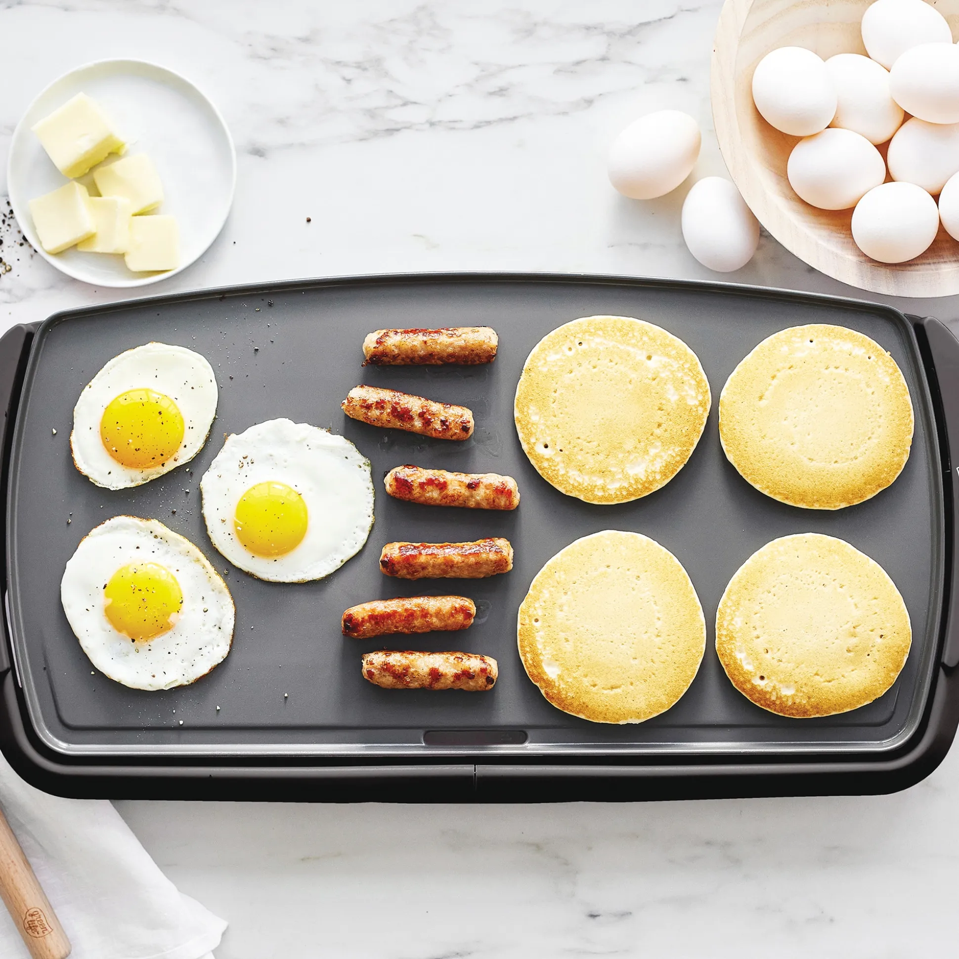 Greenlife Ceramic Nonstick Griddle
