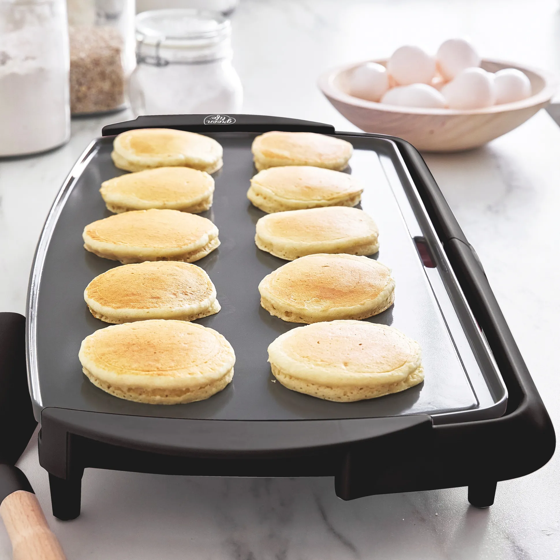 Greenlife Ceramic Nonstick Griddle