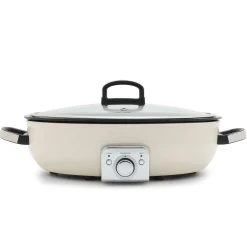 Green Pan Elite 5.5-Quart Oval Electric Skillet