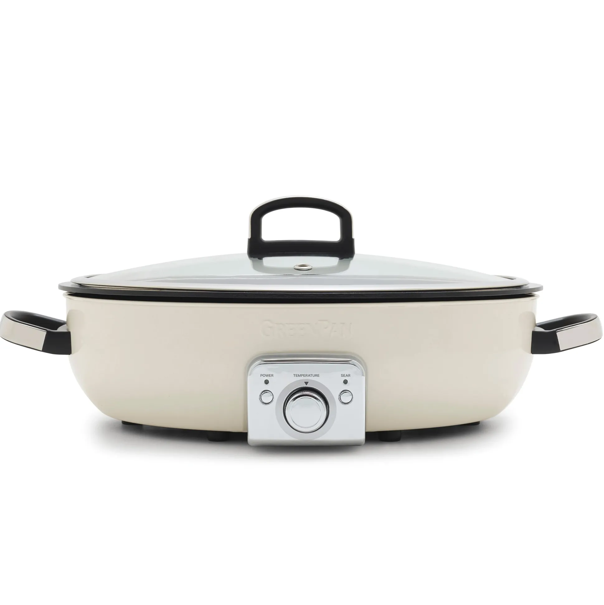 Green Pan Elite 5.5-Quart Oval Electric Skillet