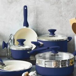 GreenPan Rio 16-Piece Cookware Set