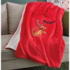 Grinch Throw