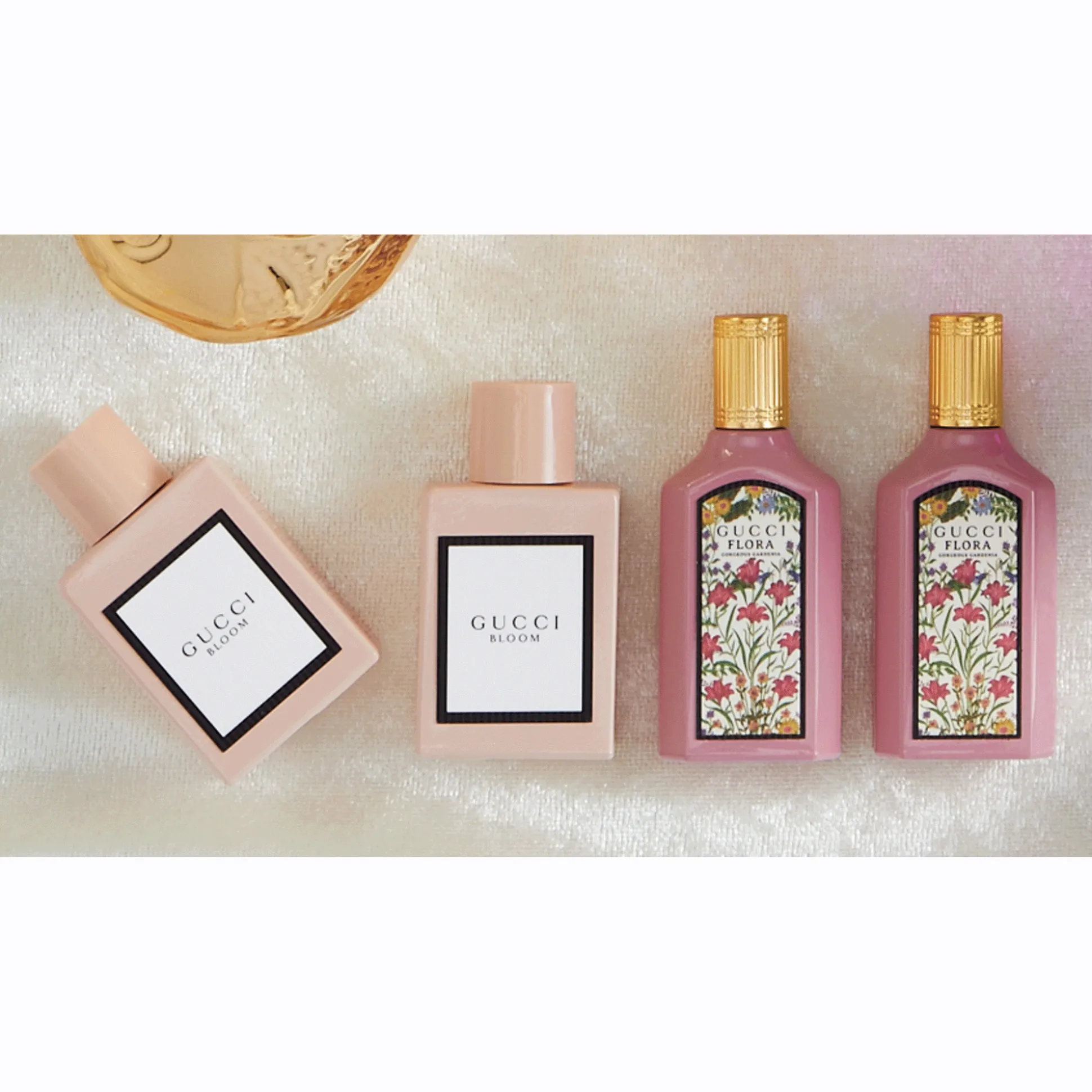 Gucci Minis 4-Piece Set for Her