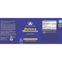 Gummy Melatonin Gummies