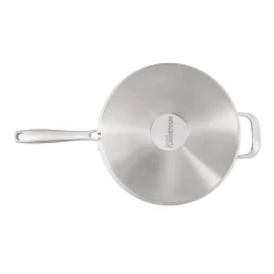 Guy Fieri Flavortown 10-Piece Stainless Steel Cookware Set