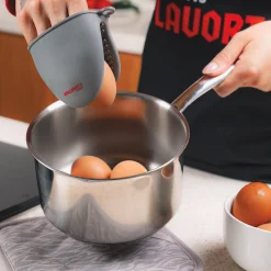 Guy Fieri Flavortown 10-Piece Stainless Steel Cookware Set