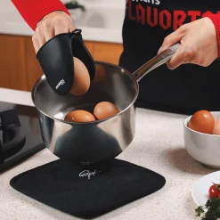 Guy Fieri Flavortown 10-Piece Stainless Steel Cookware Set