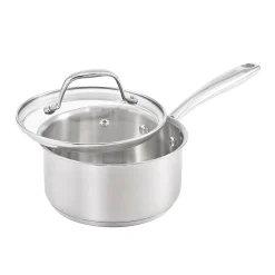 Guy Fieri Flavortown 10-Piece Stainless Steel Cookware Set