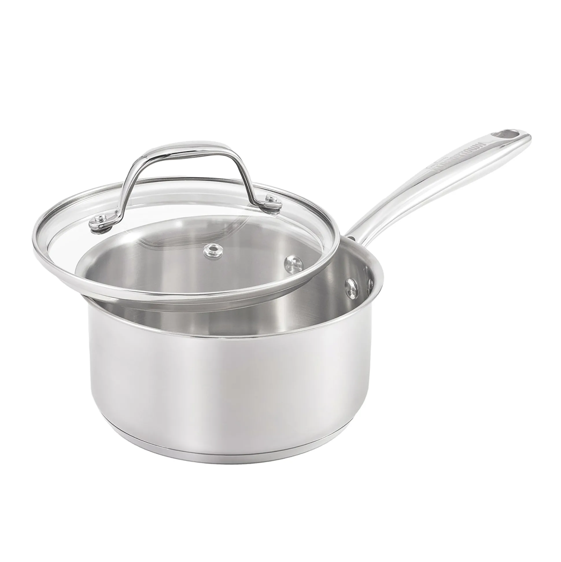 Guy Fieri Flavortown 10-Piece Stainless Steel Cookware Set