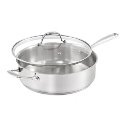 Guy Fieri Flavortown 10-Piece Stainless Steel Cookware Set