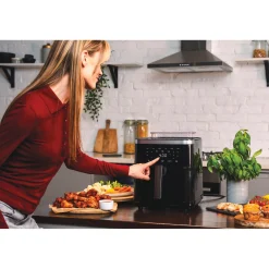 Guy Fieri Flavortown 6.5-Quart Steam Air Fryer