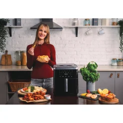Guy Fieri Flavortown 6.5-Quart Steam Air Fryer