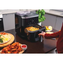 Guy Fieri Flavortown 6.5-Quart Steam Air Fryer