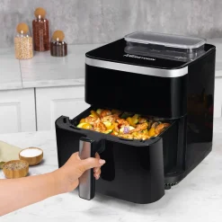 Guy Fieri Flavortown 6.5-Quart Steam Air Fryer
