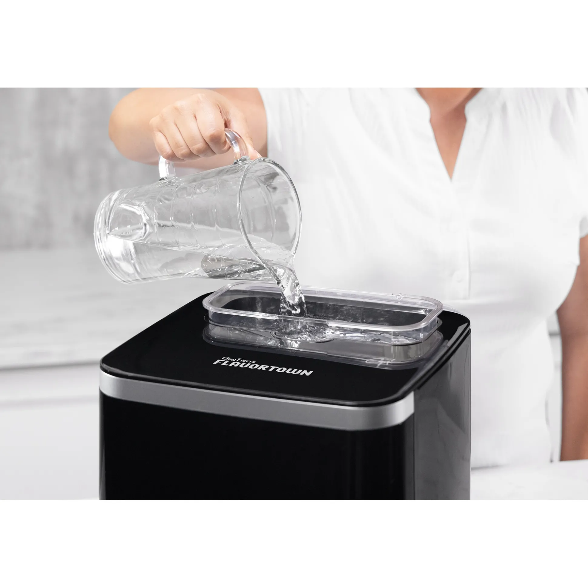 Guy Fieri Flavortown 6.5-Quart Steam Air Fryer