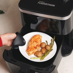 Guy Fieri Flavortown 6.5-Quart Steam Air Fryer