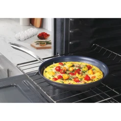Guy Fieri Flavortown Set of 3 Laser Titanium Fry Pans