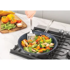 Guy Fieri Flavortown Set of 3 Laser Titanium Fry Pans