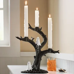 Halloween Candlestick