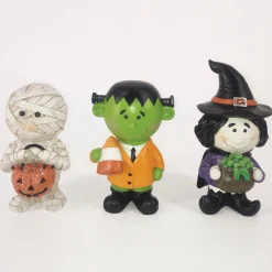 Halloween Figurines