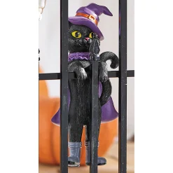 Halloween Peak-A-Book Statues