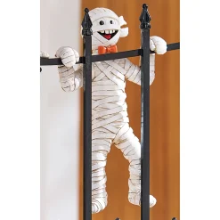 Halloween Peak-A-Book Statues