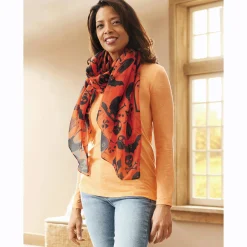 Halloween Scarf