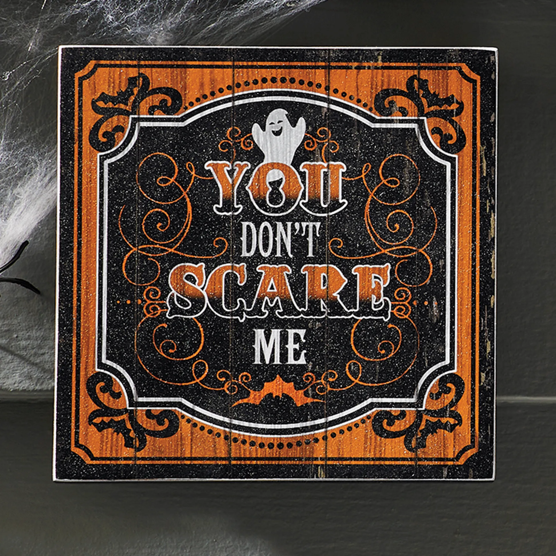 Halloween Sign