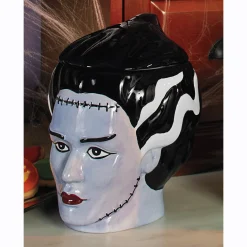 Halloween Themed Cookie Jar