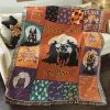 Halloween Throw