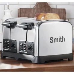 Hamilton Beach Classic 4-Slice Toaster