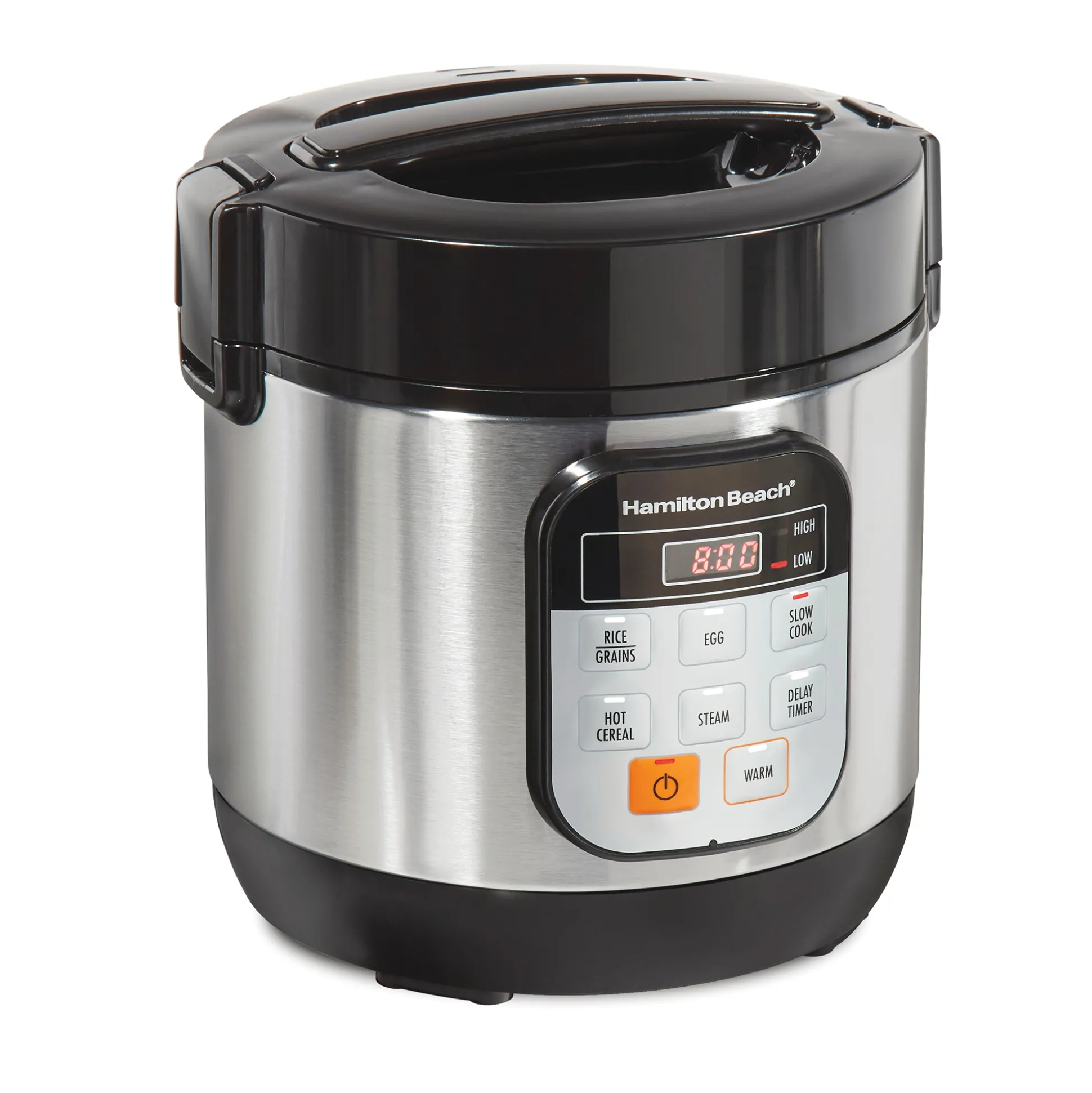 Hamilton Beach Compact Multi-Cooker