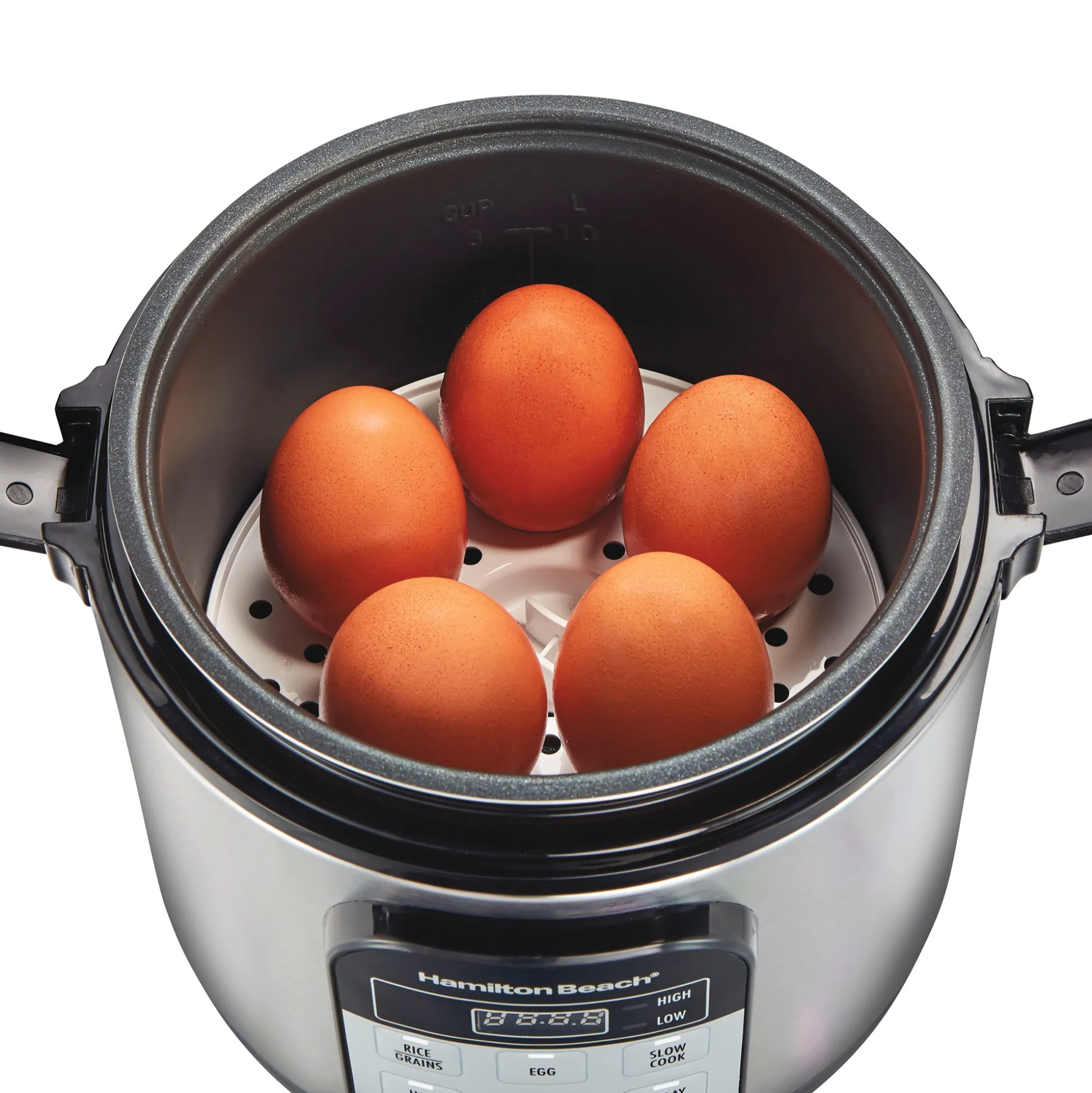 Hamilton Beach Compact Multi-Cooker