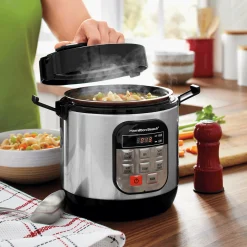 Hamilton Beach Compact Multi-Cooker
