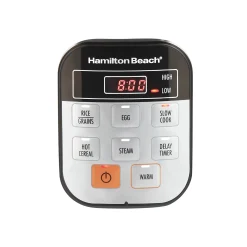 Hamilton Beach Compact Multi-Cooker