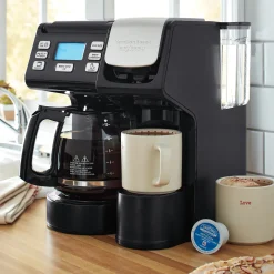 Hamilton Beach FlexBrew Trio Coffee Maker